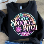 Spooky Bitch