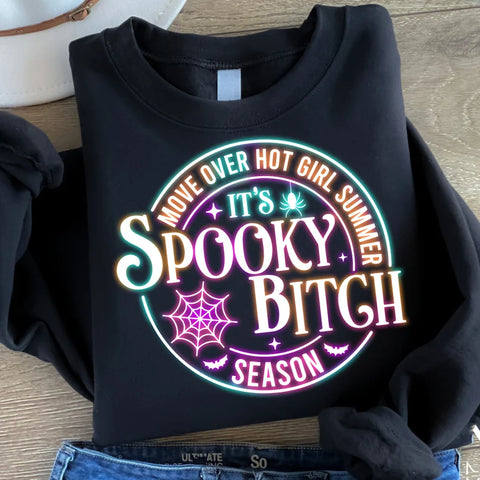 Spooky Bitch