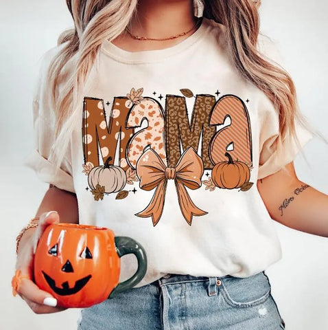 Fall MAMA