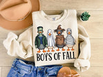 Boys of fall DUCK