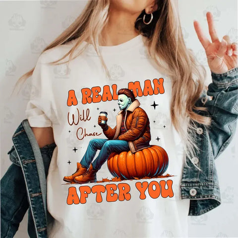 A real man