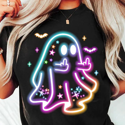 Neon Ghost