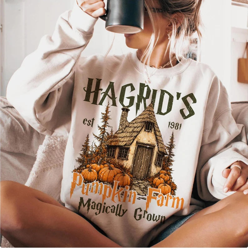 Hagrids Pumpkin