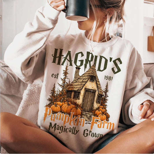 Hagrids Pumpkin