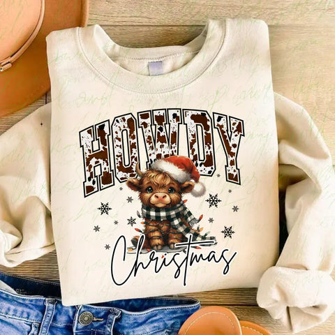 Howdy Christmas