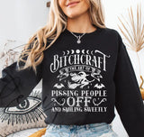 Bitchcraft