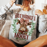 Mooey Christmas