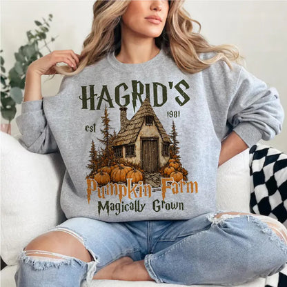 Hagrids Pumpkin