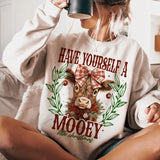 Mooey Christmas