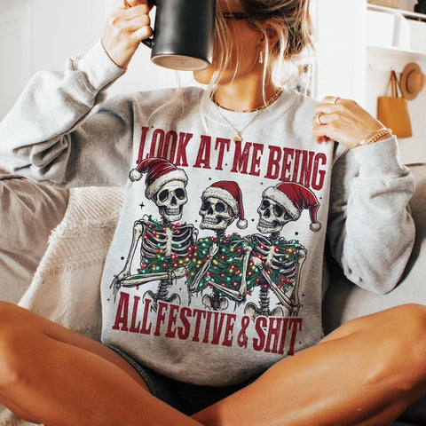 Festive and Sh*t