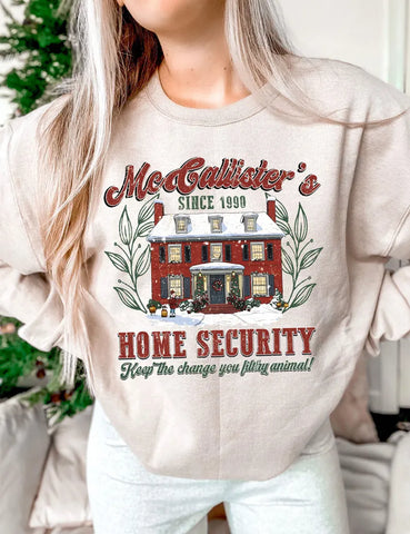 Home Security