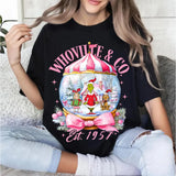 WHOville Pink