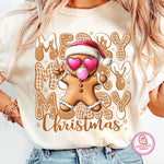 Retro Gingerbread