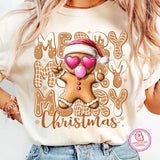Retro Gingerbread