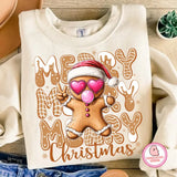 Retro Gingerbread