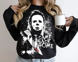 RETRO HALLOWEEN