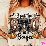 Boo in Boujee