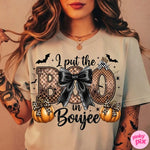 Boo in Boujee