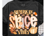 Pumpkin Spice Vibes