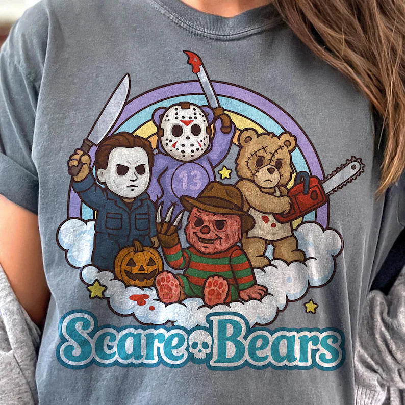 Scare Bear
