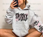 spooky and girly