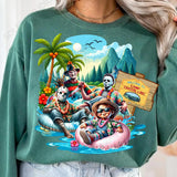 Retro Summer