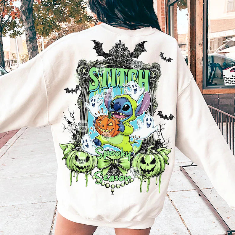 Stitch Candy