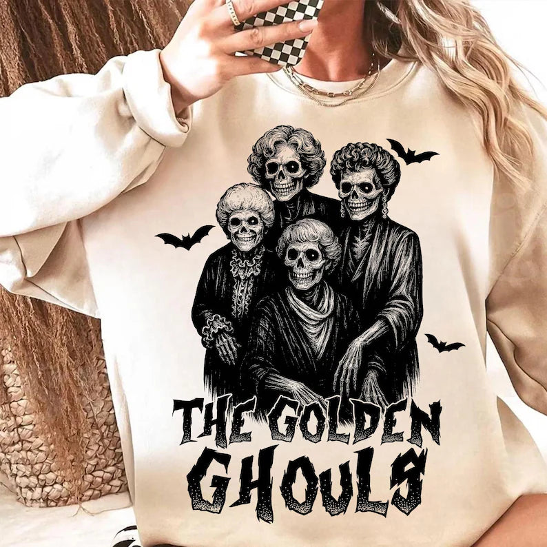 Golden Ghouls