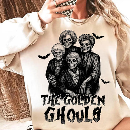 Golden Ghouls