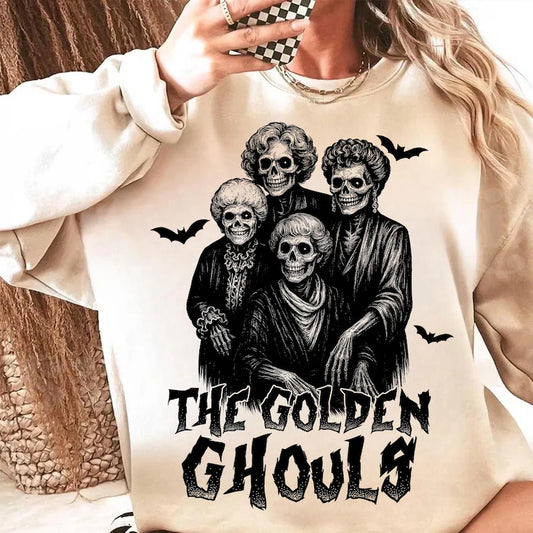 Golden Ghouls
