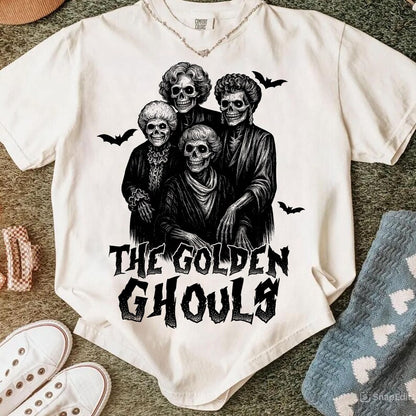Golden Ghouls