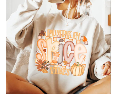 Pumpkin Spice Vibes