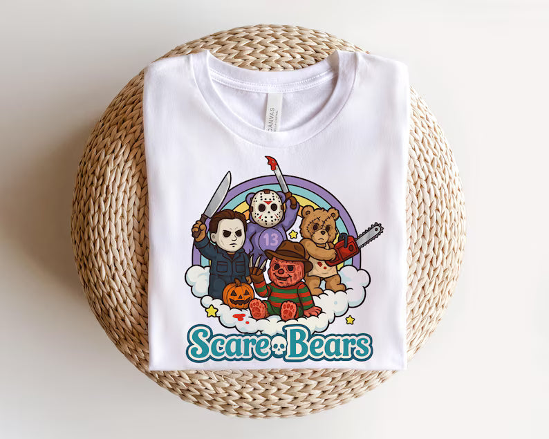 Scare Bear