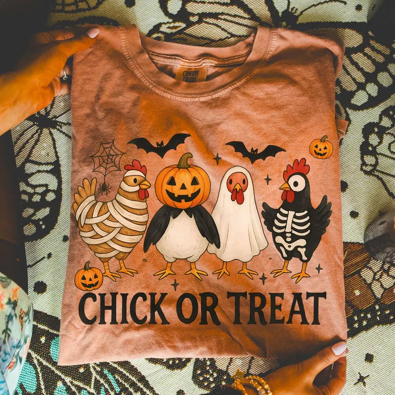 Chick or Treat