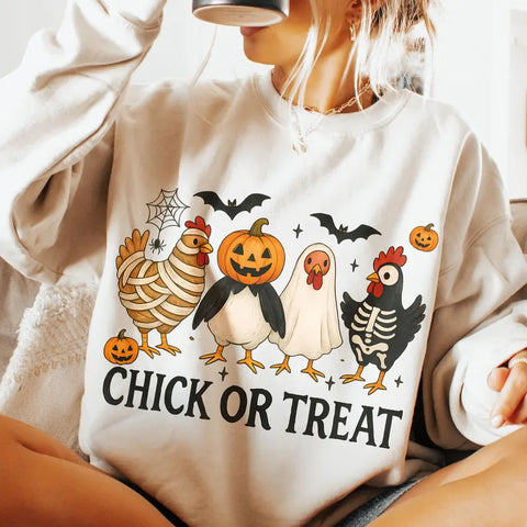Chick or Treat