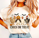 Chick or Treat