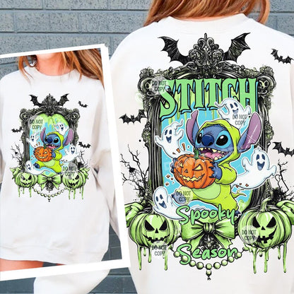Stitch Candy