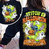 Stitched Halloween