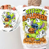 Stitched Halloween