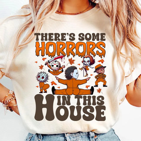Horrors House