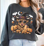 Highland halloween