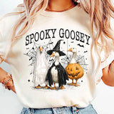 Spooky Goosey