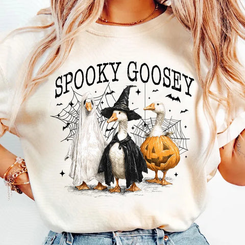 Spooky Goosey