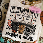 Freshly BOO'd Coffee