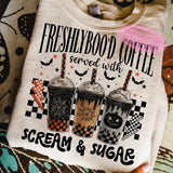Freshly BOO'd Coffee