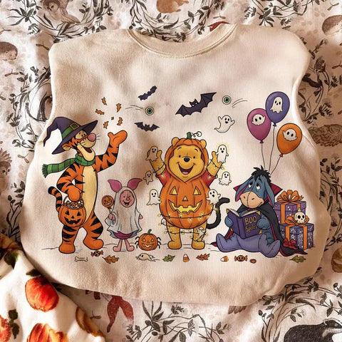 Retro Pooh