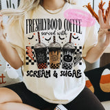 Freshly BOO'd Coffee
