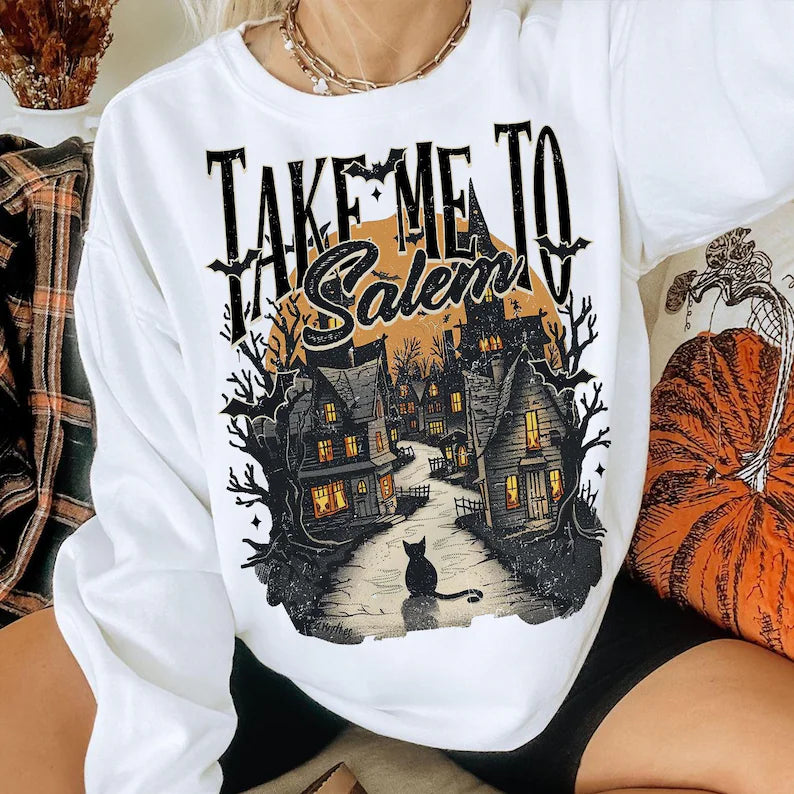 Take me to Salem