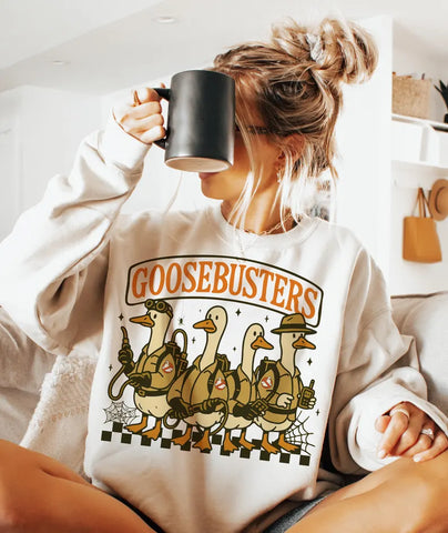 Goose busters