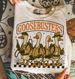 Goose busters